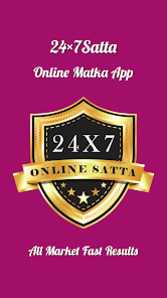 Image 0 for 247 Satta - Online Matka …