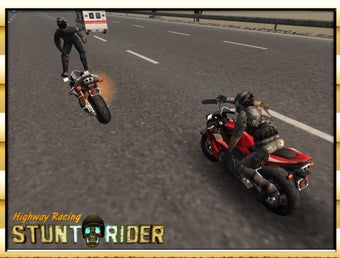 Image 2 for Highway Racing Stunt Rash