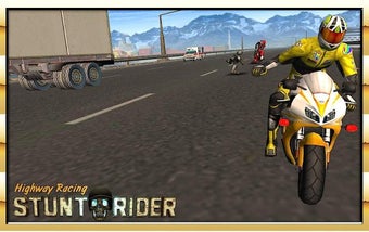 Image 0 for Highway Racing Stunt Rash