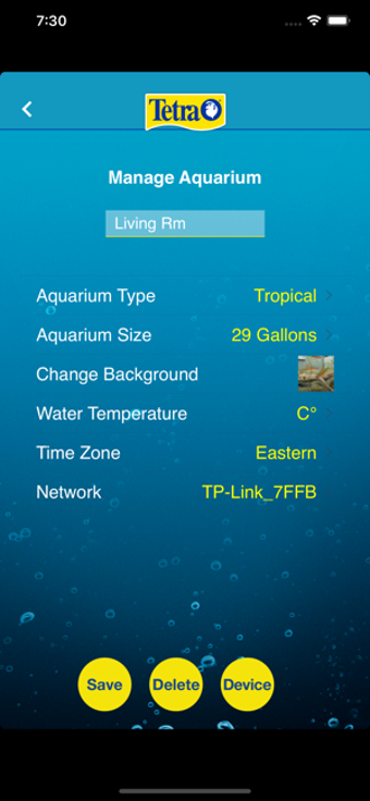 Image 2 for Tetra My Aquarium Connect…