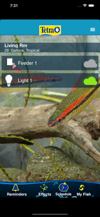 Image 1 for Tetra My Aquarium Connect…