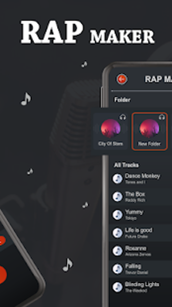 Image 1 for Rap Beat Maker - Recordin…