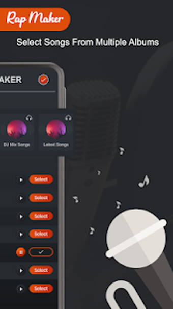 Image 2 for Rap Beat Maker - Recordin…
