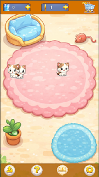 Imagen 0 para Kitty Fusion – Cute Merge…