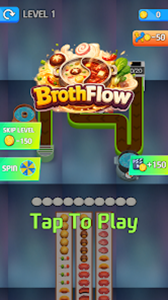 Imagen 0 para BrothFlow