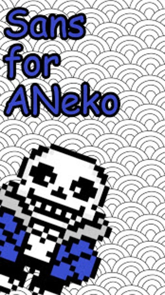 Imagen 3 para Sans Undertale for ANeko …