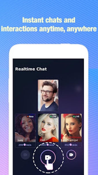 Imagen 0 para FancyU - Video Chat App
