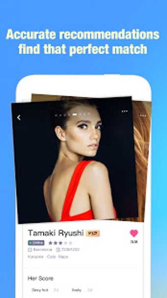 Imagen 3 para FancyU - Video Chat App