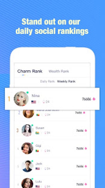Imagen 2 para FancyU - Video Chat App
