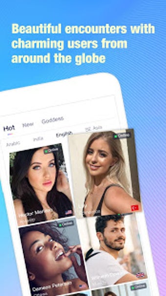 Imagen 1 para FancyU - Video Chat App