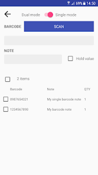 Image 2 for Match Barcode - Barcode c…