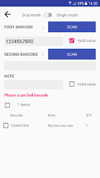 Image 1 for Match Barcode - Barcode c…