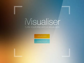 Image 0 for iVisualiser