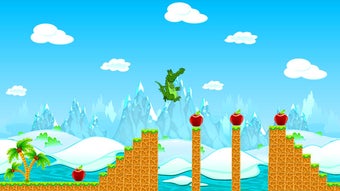 Imagen 1 para Crocodile Run