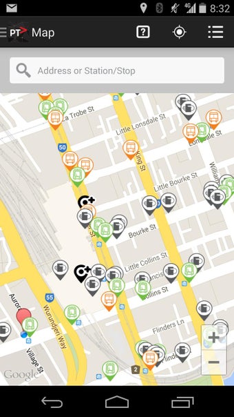Imagen 0 para Public Transport Victoria…