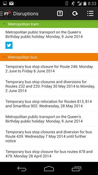 Imagen 1 para Public Transport Victoria…