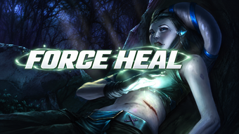 Imagen 0 para Force Heal for Blade And …