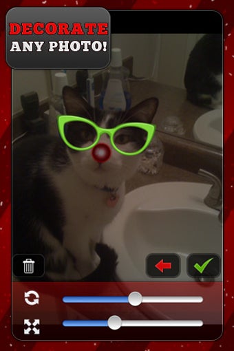 Imagen 3 para Elf Ur Face for iPhone