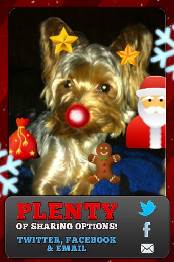 Imagen 2 para Elf Ur Face for iPhone