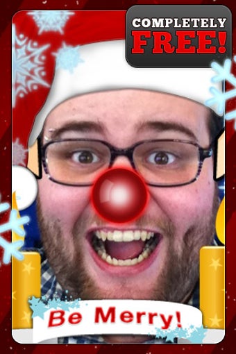 Imagen 0 para Elf Ur Face for iPhone