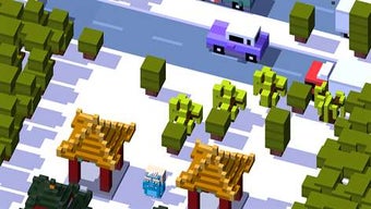 Imagen 0 para Crossy Road for Windows 1…