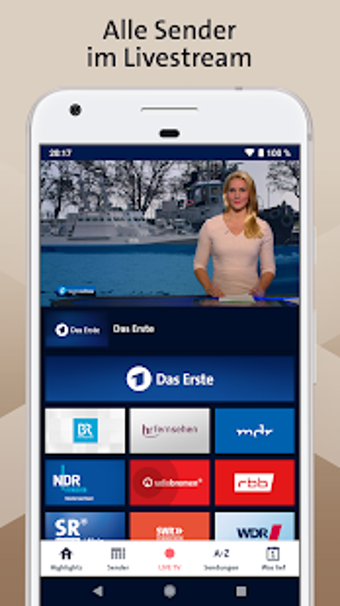 Imagen 2 para ARD Mediathek