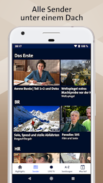 Imagen 3 para ARD Mediathek