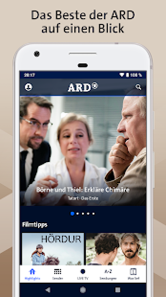 Imagen 1 para ARD Mediathek