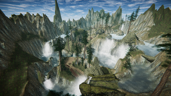 Image 0 for Redwood Lakes for Descend…