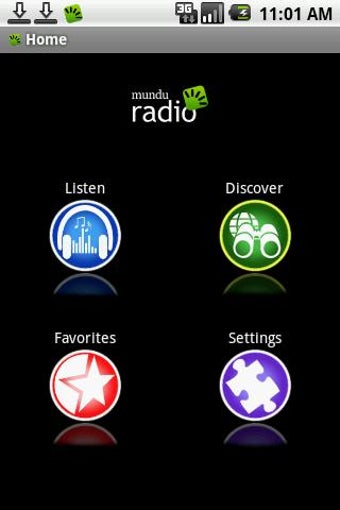 Imagen 0 para Mundu Radio