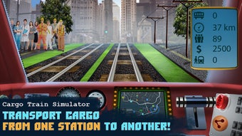 Image 0 for Freight Train Simulator