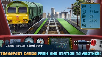 Image 3 for Freight Train Simulator