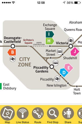 Imagen 0 para Manchester Metrolink