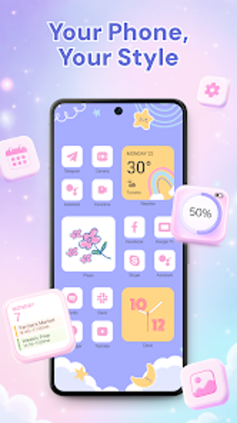 Imagen 0 para Theme Icon Changer - Them…