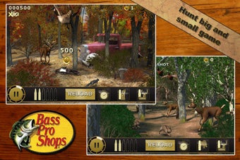 Imagen 0 para Bass Pro Shops: The Hunt …