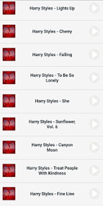 Image 2 for Stooflyrics - Harry Style…