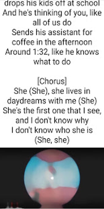 Image 0 for Stooflyrics - Harry Style…