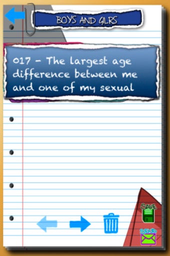 Image 3 for All About Me App