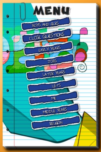 Image 4 for All About Me App