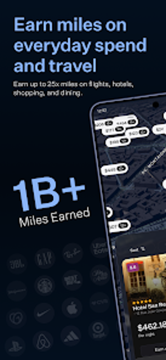 Imagen 0 para Rove - Earn Miles  Travel