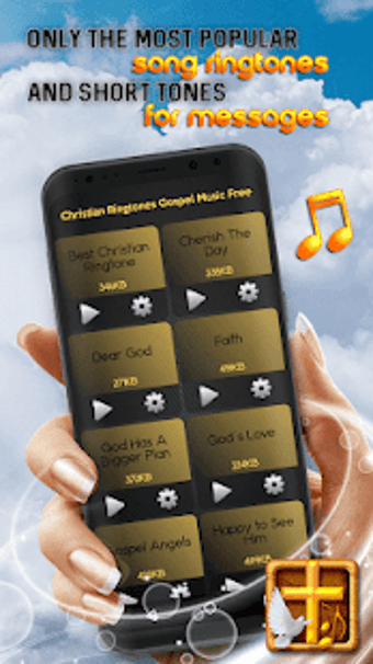 Imagen 3 para Christian Ringtones Gospe…