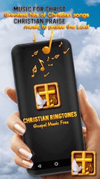 Imagen 0 para Christian Ringtones Gospe…