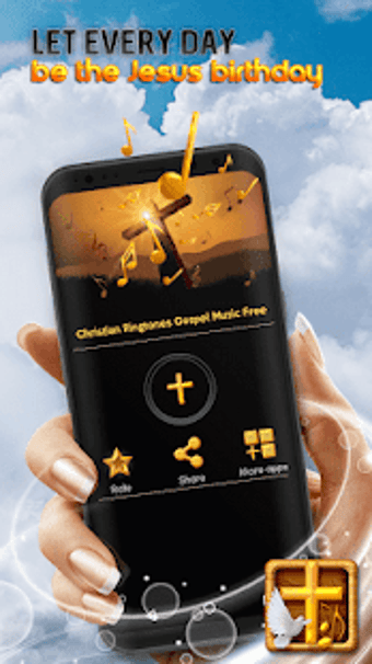 Imagen 2 para Christian Ringtones Gospe…
