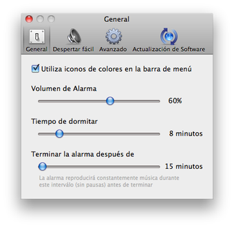 Imagen 0 para Alarm Clock