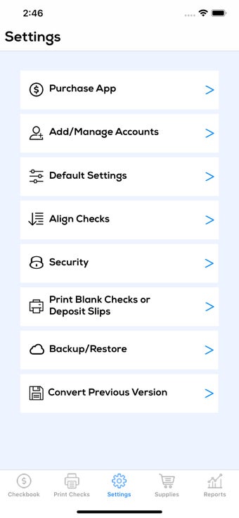 Image 3 for Print Checks Pro