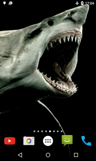 Imagen 0 para Shark 4K Video Live Wallp…