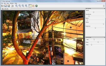 Image 0 for Urban Lightscape