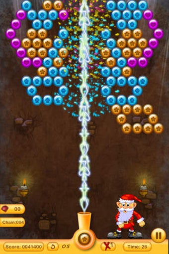 Image 0 for Bubble Shooter Christmas