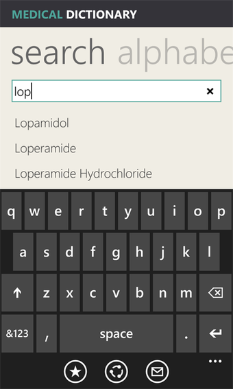 Image 3 for Medical Dictionary for Wi…