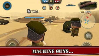 Imagen 0 para Call of Mini Battlefield!